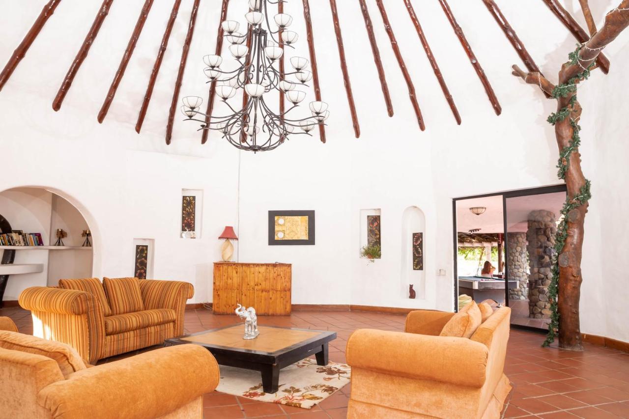 Cottage house Nueva Gorgona Extérieur photo