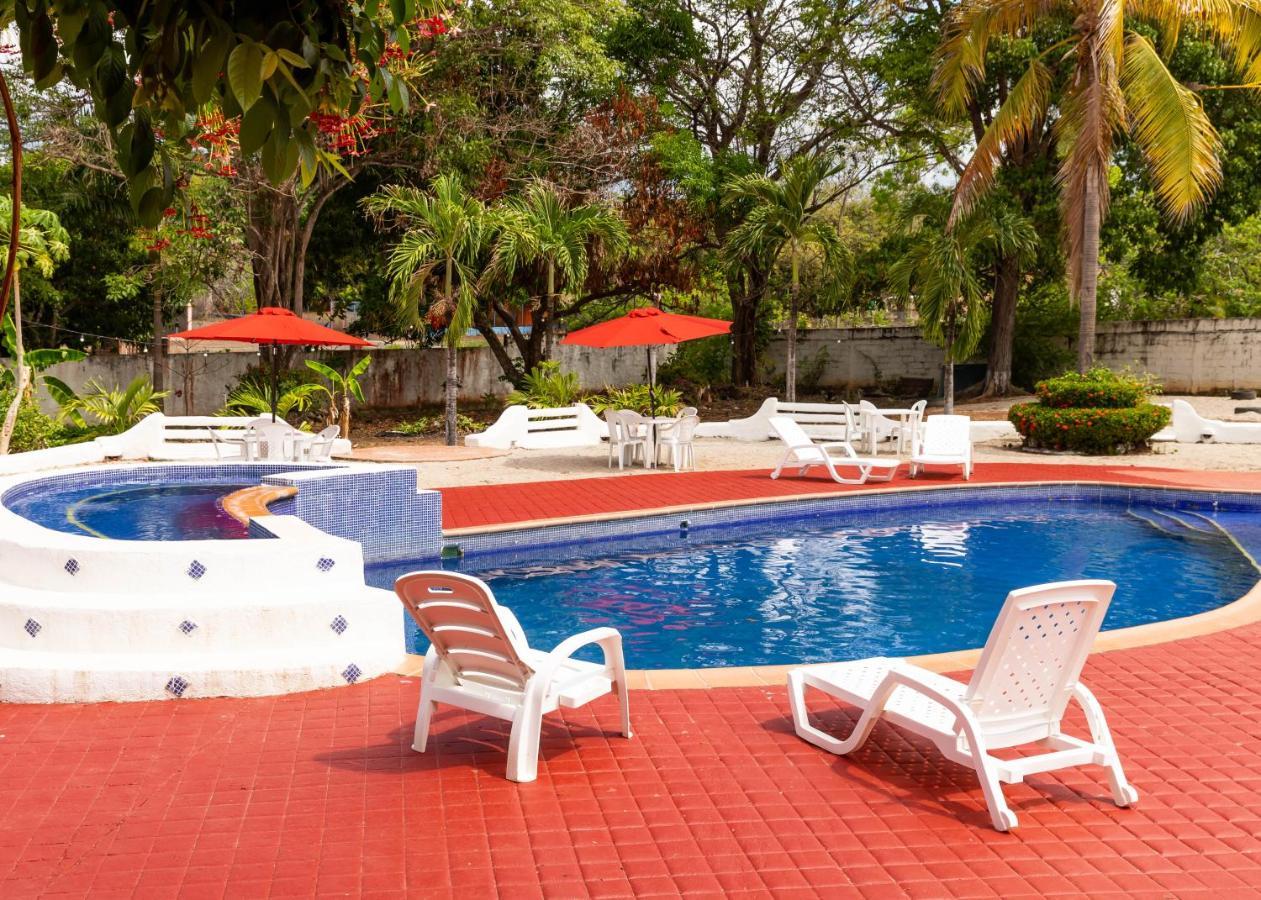 Cottage house Nueva Gorgona Extérieur photo