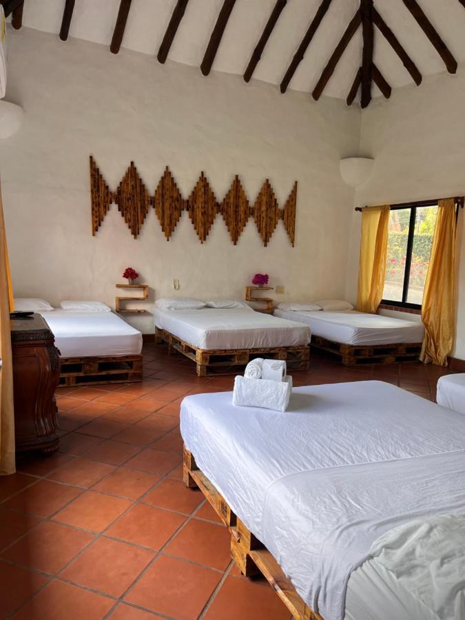 Cottage house Nueva Gorgona Extérieur photo