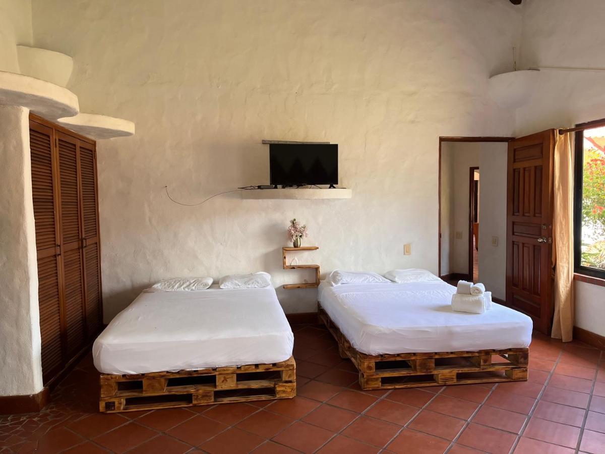 Cottage house Nueva Gorgona Extérieur photo