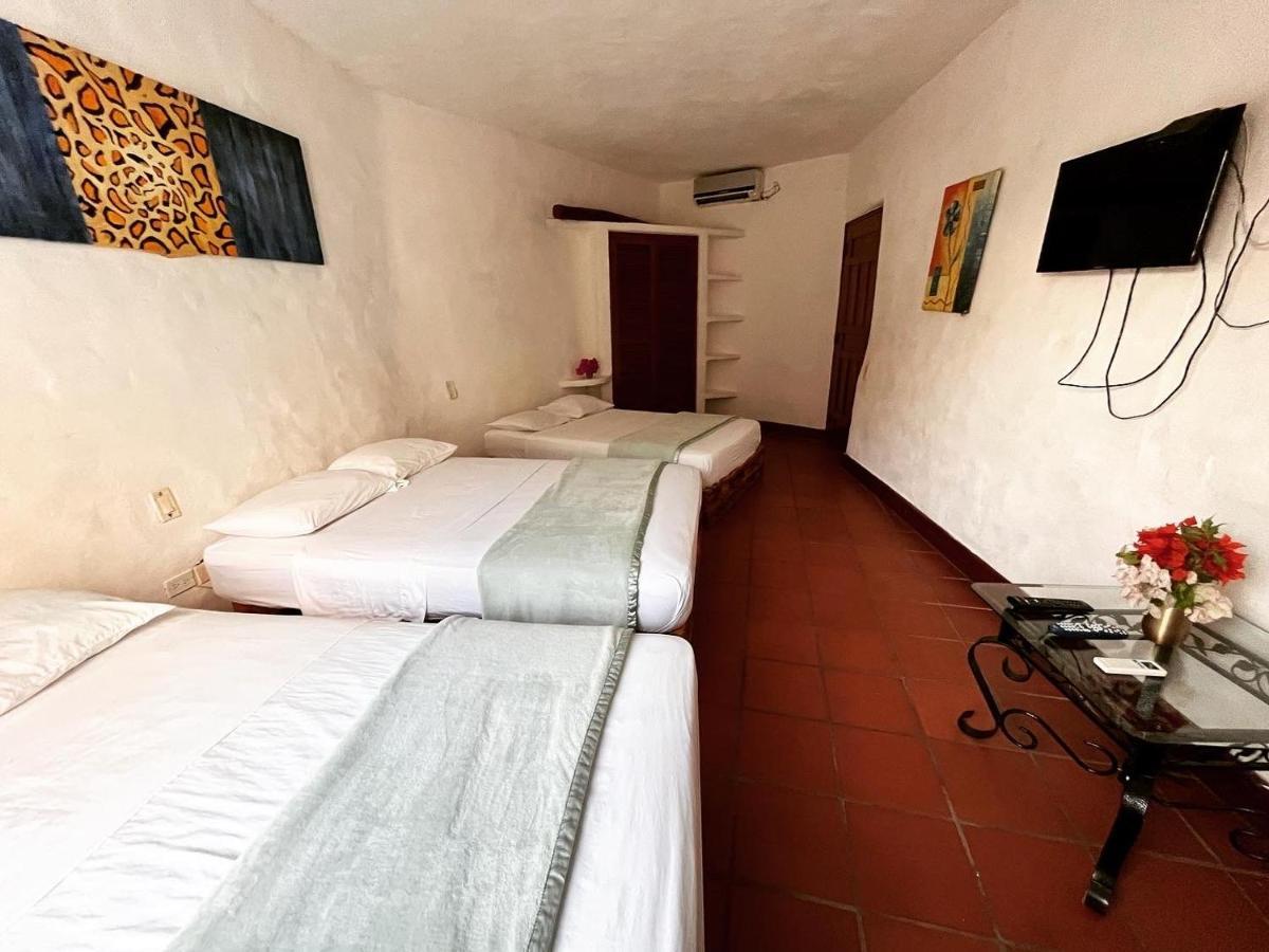 Cottage house Nueva Gorgona Extérieur photo
