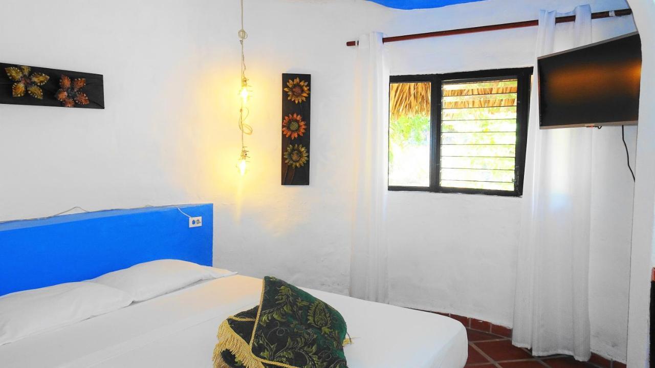 Cottage house Nueva Gorgona Extérieur photo