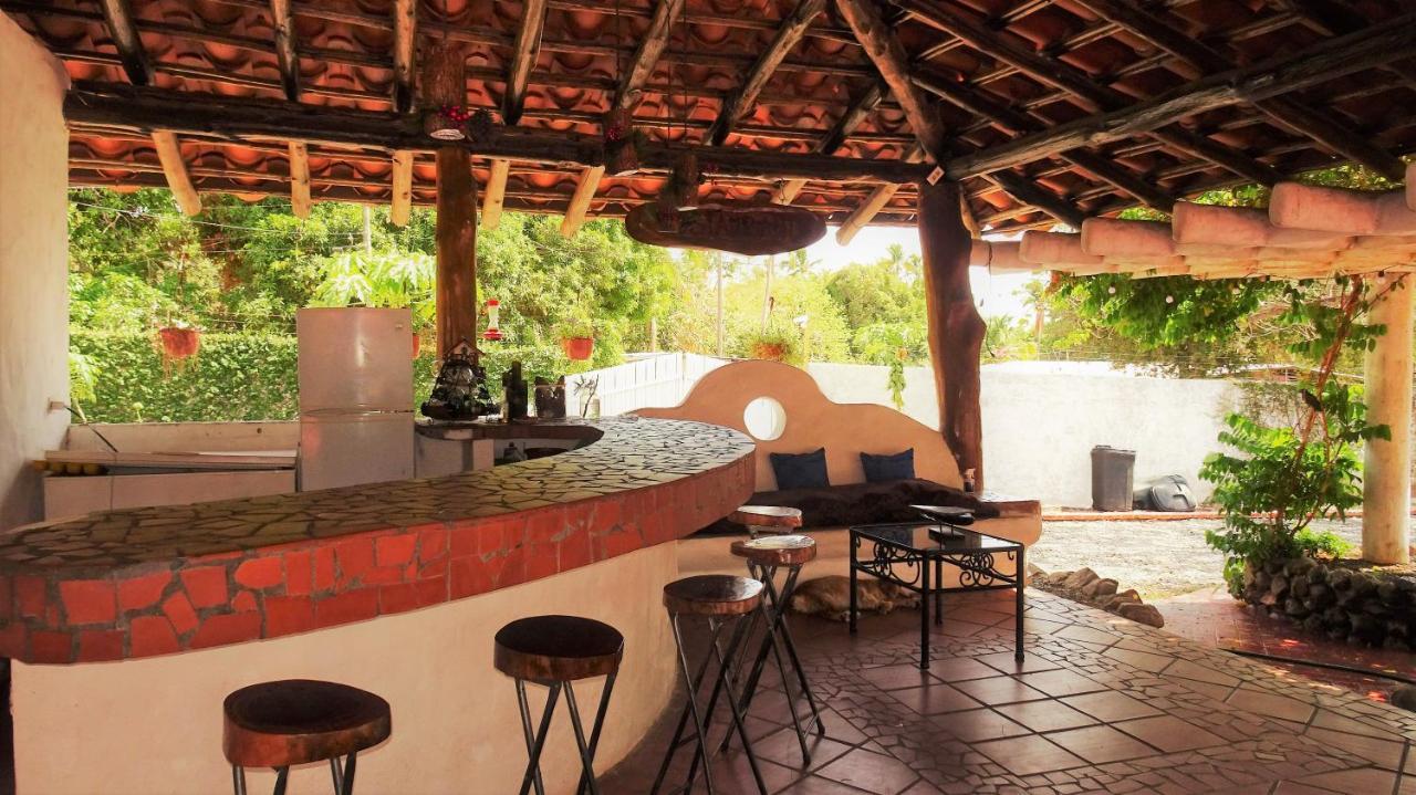 Cottage house Nueva Gorgona Extérieur photo