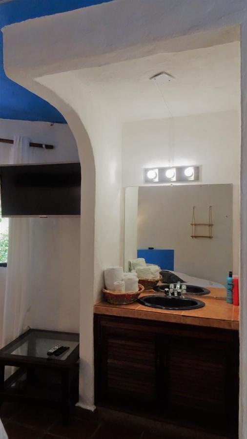 Cottage house Nueva Gorgona Extérieur photo